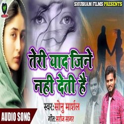 Teri Yaad Jeene Nahi Deti Hai