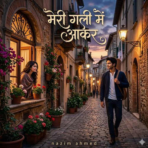 Teri gali me aakar