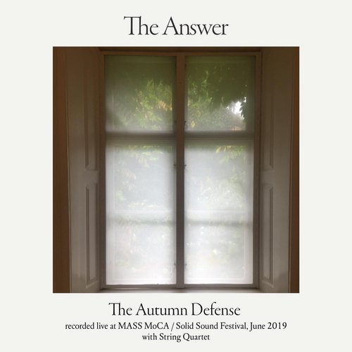 The Answer (Live)
