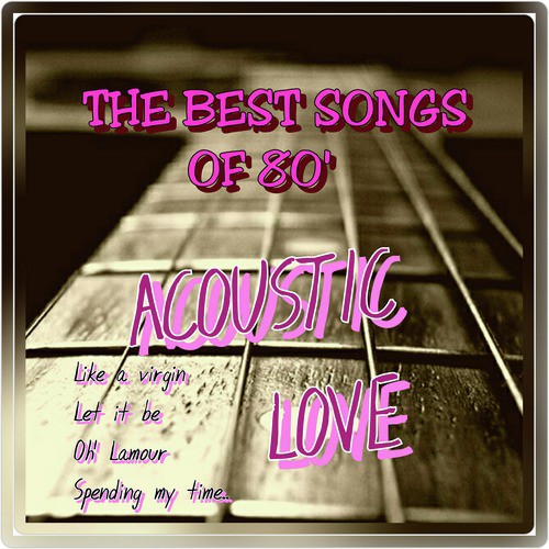 The Best Songs of 80&#039;