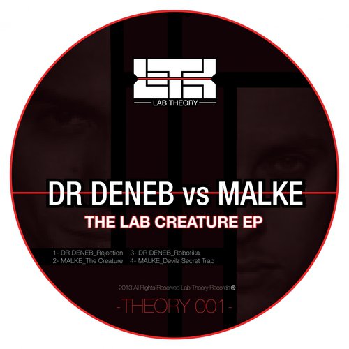 The Lab Creature Ep