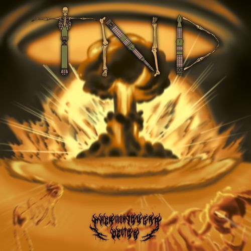Ex nihilo cover art