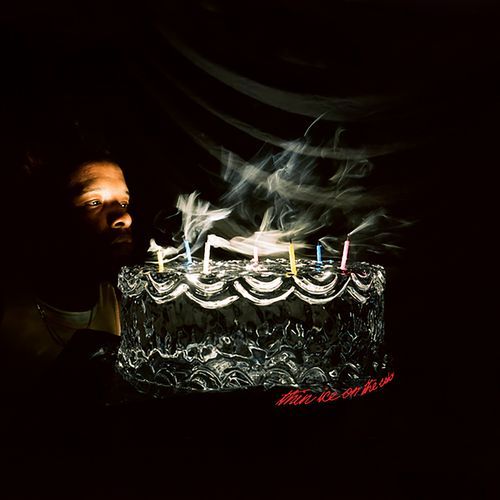 Thin Ice On The Cake