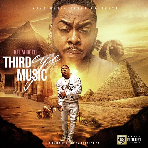 Eye Cloud 9 cover art