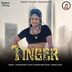 Tinger (Rajasthani Song)-HlsbWhteXFA