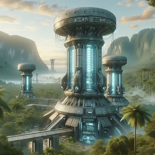 Unknown Planet cover art