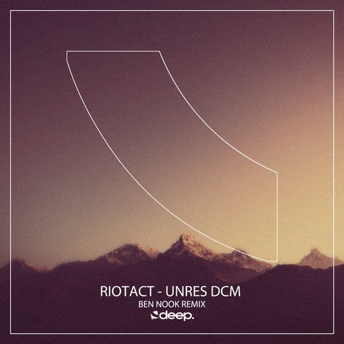 Dcm001 (Ben Nook Remix) cover art