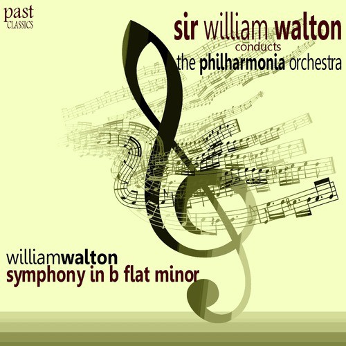 Walton: Symphony in B-Flat Minor