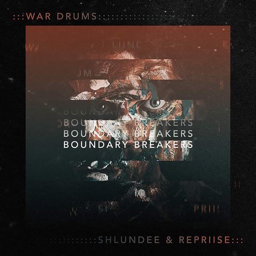 War Drums cover art