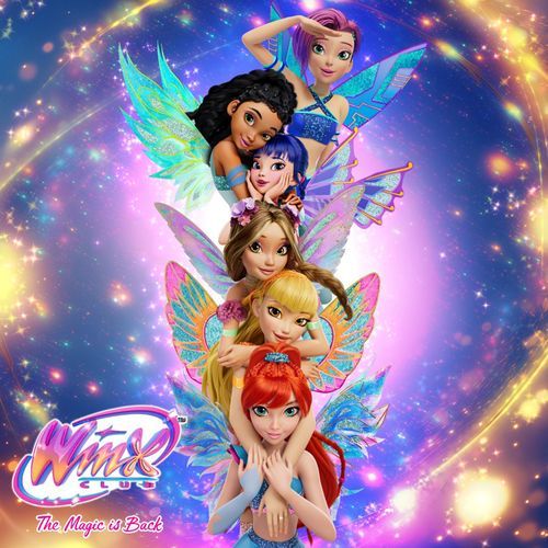 Winx Club the Magic Is Back