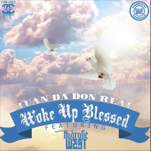 Woke Up Blessed cover art
