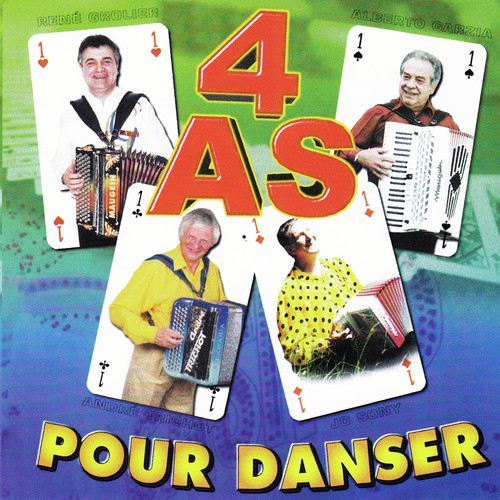 4 As Pour Danser