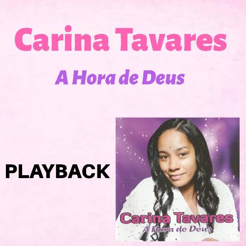 A Hora de Deus (Playback)