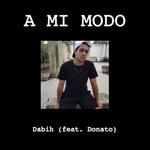A MI MODO (feat. Donato) 