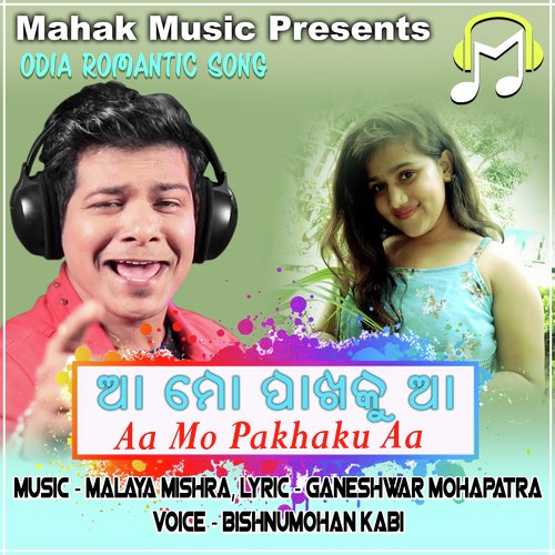 Aa Mo Pakhaku Aa (Odia Romantic Song)