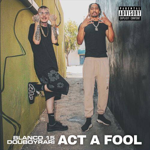 Act A Fool cover art