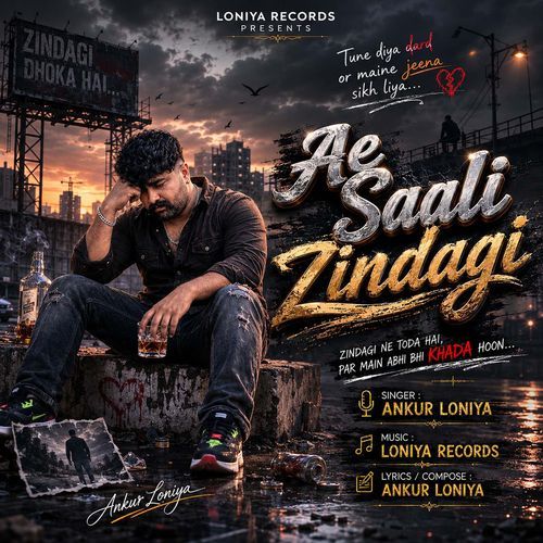 Ae Saali Zindagi (Feat. Komal Khekra)