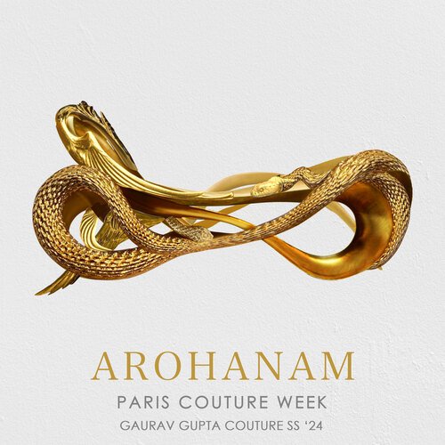 Arohanam (Gaurav Gupta Couture SS &#039;24)_poster_image