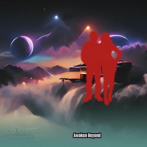 Awaken Beyond cover art