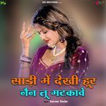 साड़ी में देखी हूर तू नैन मटकावे