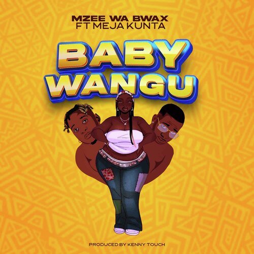 Baby Wangu_poster_image