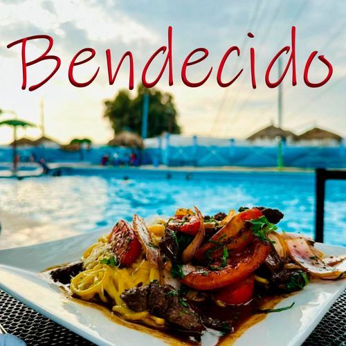 Bendecido cover art