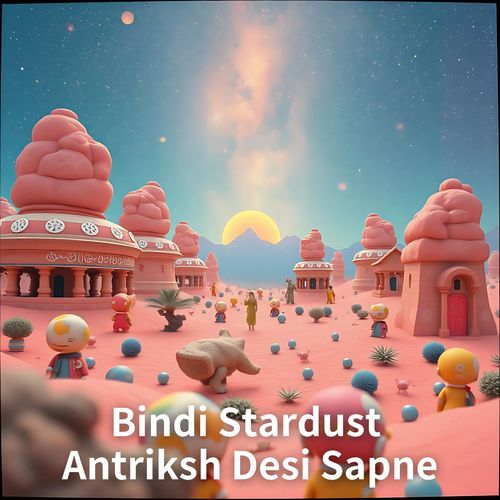 Bindi Stardust Antriksh Desi Sapne