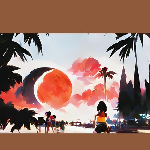 Blissful Beat cover art