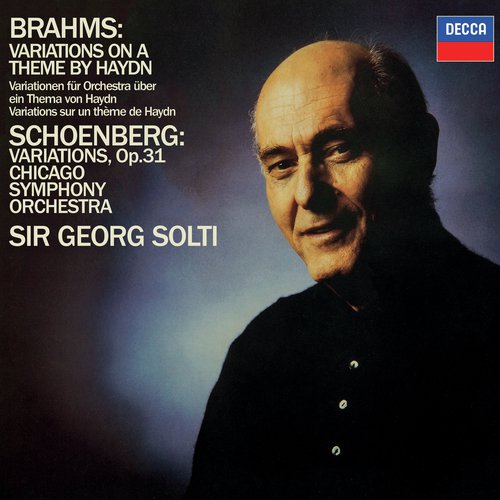 Schoenberg: Variations, Op. 31 - Variation II. Langsam