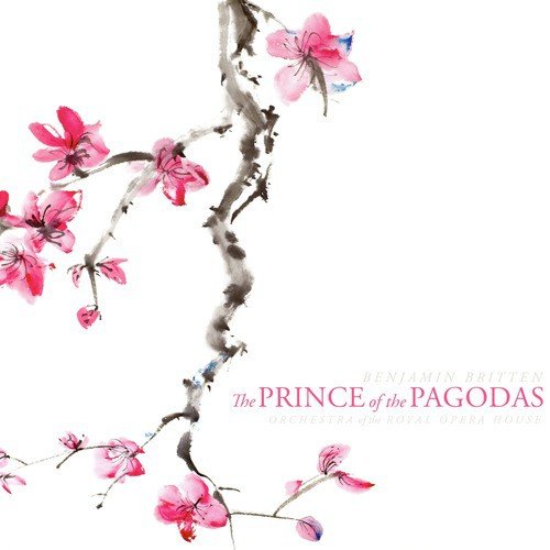 The Prince of the Pagodas, Op. 57: Act III, Scene 1, The Palace of the Middle Kingdom