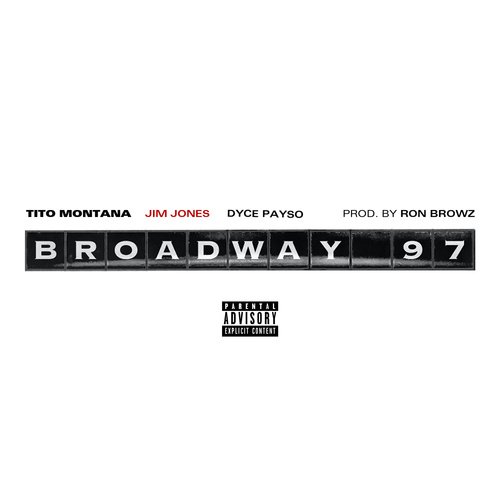 Broadway 97 cover art