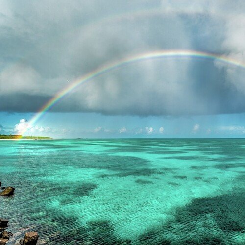Eastern River (Vocal Remix) cover art