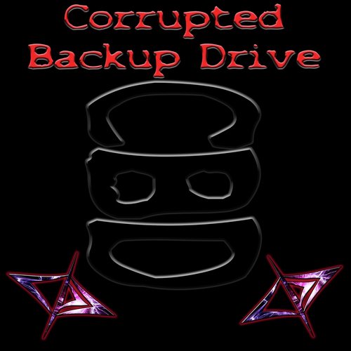 Corrupted Backup Drive