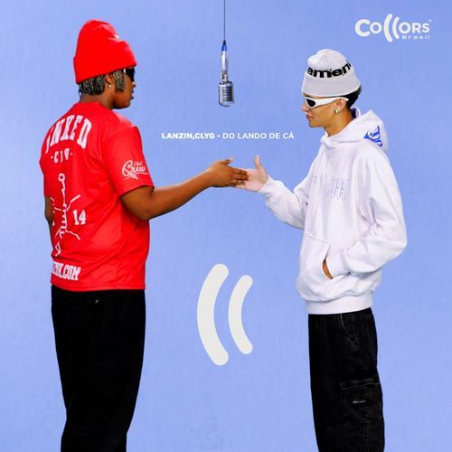 DO LADO DE CÁ cover art