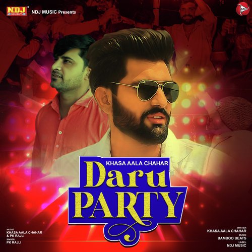 Daru Party - Single