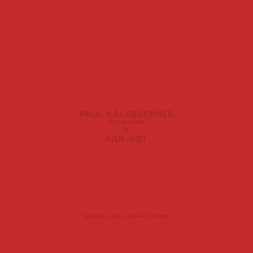 Das Gezabel (Pan-Pot Remix) cover art