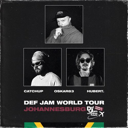 Def Jam World Tour: JOHANNESBURG_poster_image