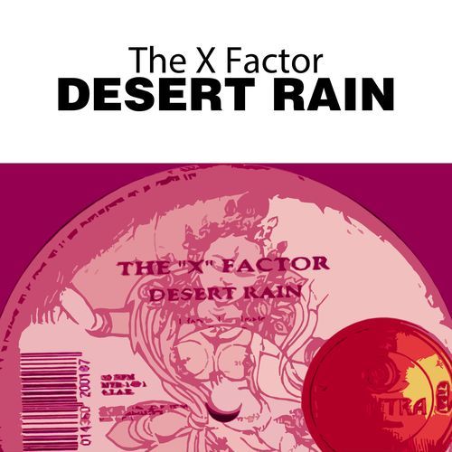 Desert Rain (Alma Matris Dark Rain Mix 2)