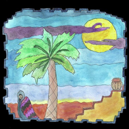 Lost at Sea cover art
