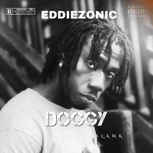 Doggy cover art