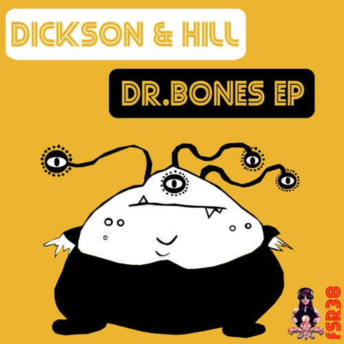 Dr.Bones EP