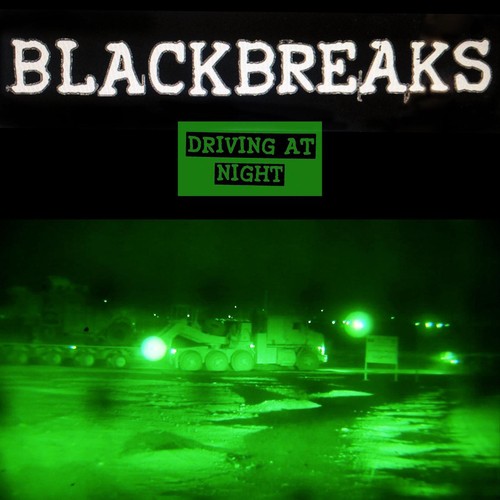 Driving At Night cover art