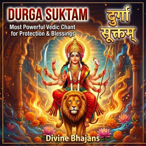 Durga Suktam! दुर्गा सूक्तम्।
