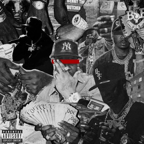 SUPERNATURAL (feat. Estee Nack) cover art