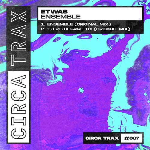 Ensemble cover art