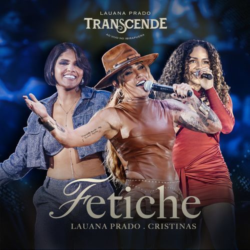 Fetiche (Ao Vivo)