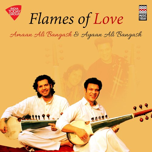 Flames of Love