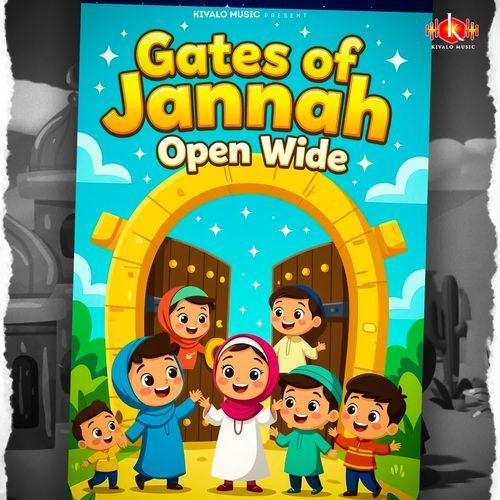 Gates of Jannah Open Wide