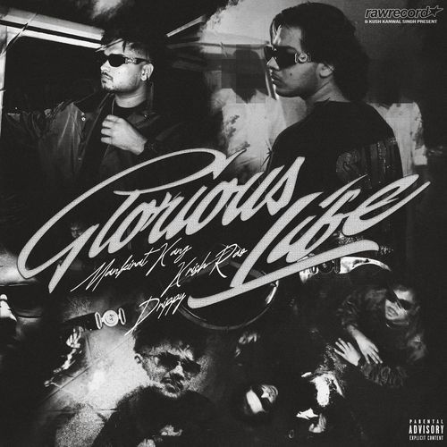 Glorious Life cover art