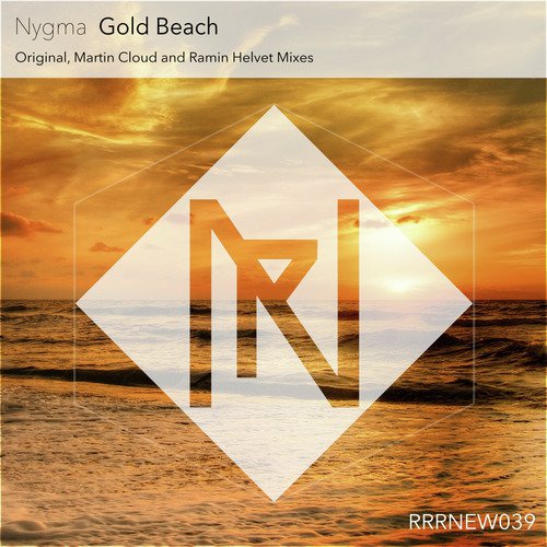 Gold Beach (Martin Cloud Remix)